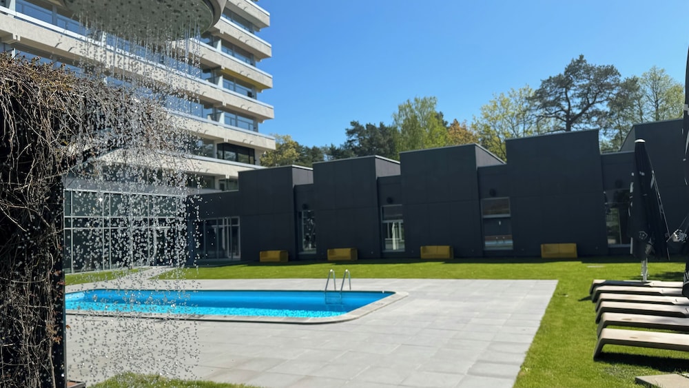 SemaraH Hotel Lielupe SPA & Conferences - zdjęcie 2