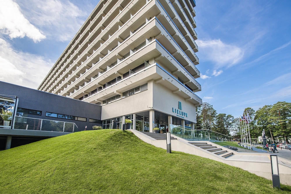 SemaraH Hotel Lielupe SPA & Conferences - zdjęcie 4