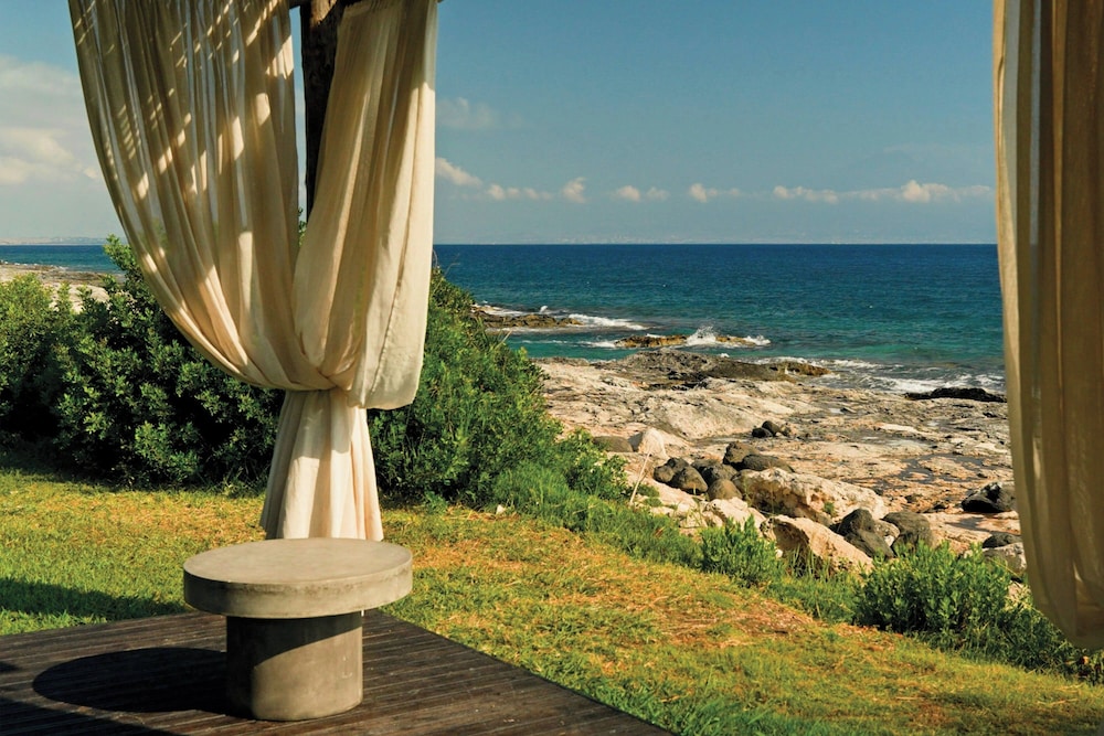 Mangia's Brucoli, Sicily, Autograph Collection — Beach in Augusta, Sicily