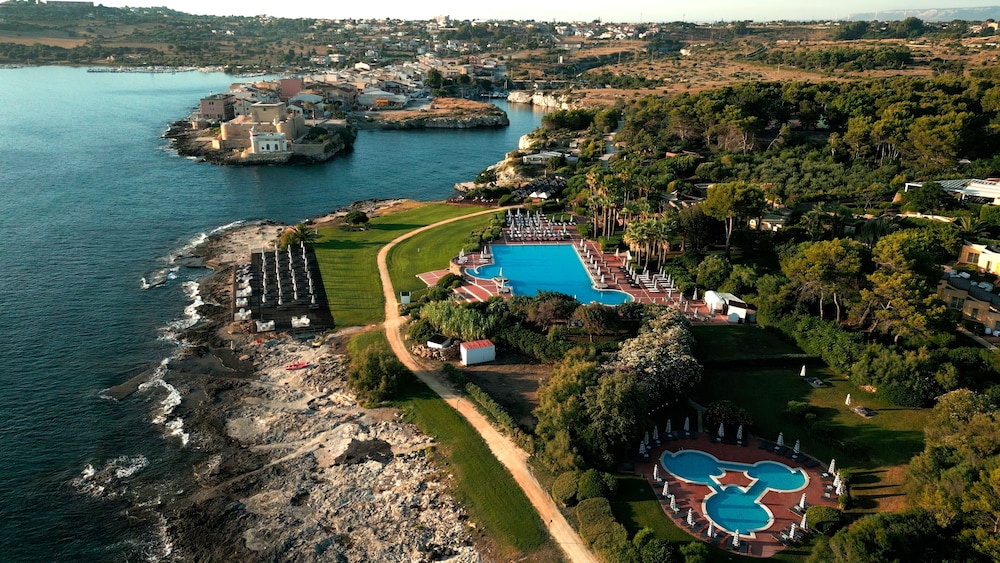Mangia's Brucoli, Sicily, Autograph Collection — Swimming pool in Augusta, Sicily