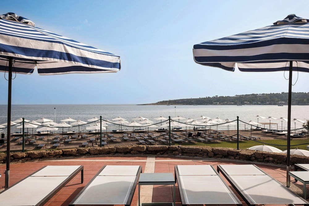 Mangia's Brucoli, Sicily, Autograph Collection — Beach in Augusta, Sicily