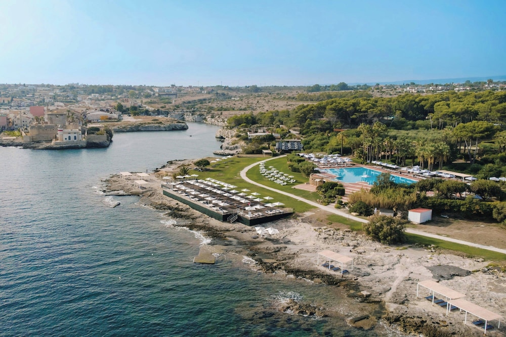 Mangia's Brucoli, Sicily, Autograph Collection — Swimming pool in Augusta, Sicily