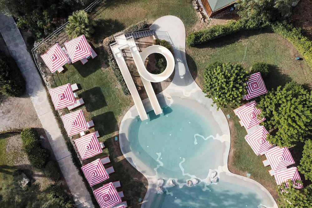 Mangia's Brucoli, Sicily, Autograph Collection — Swimming pool in Augusta, Sicily