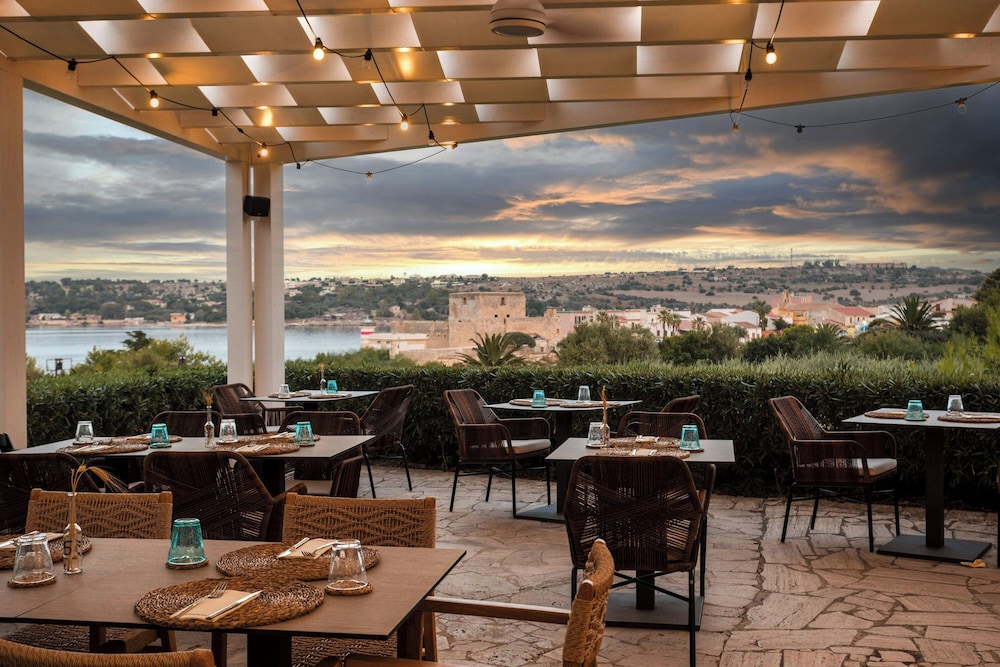 Mangia's Brucoli, Sicily, Autograph Collection — Restaurant & bars in Augusta, Sicily