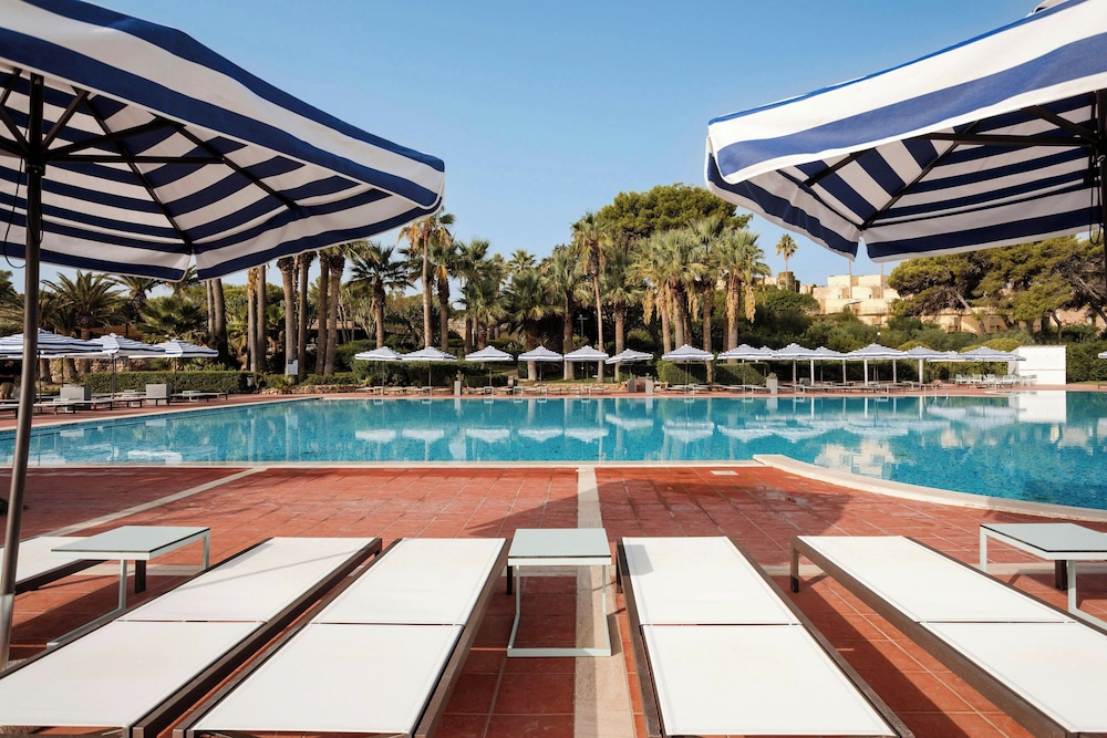 Mangia's Brucoli, Sicily, Autograph Collection — Swimming pool in Augusta, Sicily
