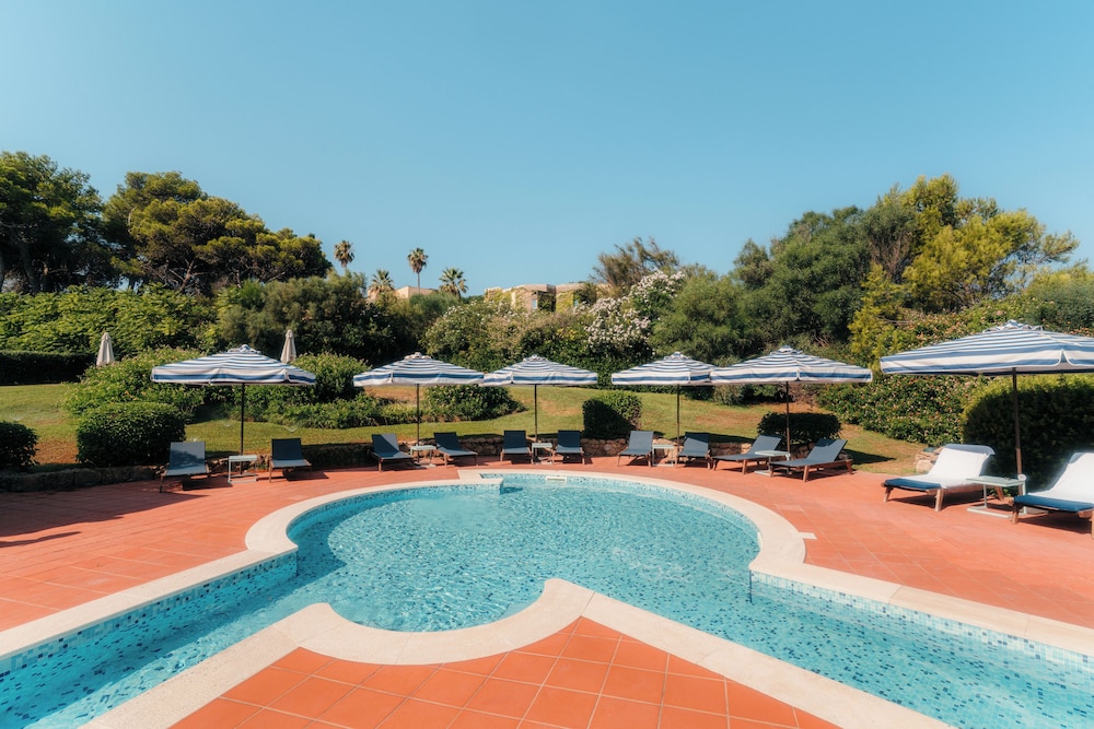 Mangia's Brucoli, Sicily, Autograph Collection — Swimming pool in Augusta, Sicily