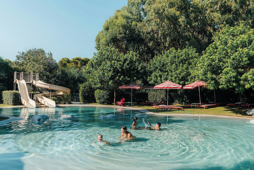 Mangia's Brucoli, Sicily, Autograph Collection — Swimming pool in Augusta, Sicily