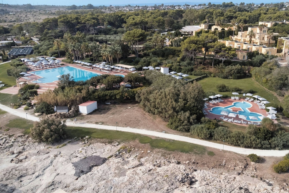 Mangia's Brucoli, Sicily, Autograph Collection — Swimming pool in Augusta, Sicily