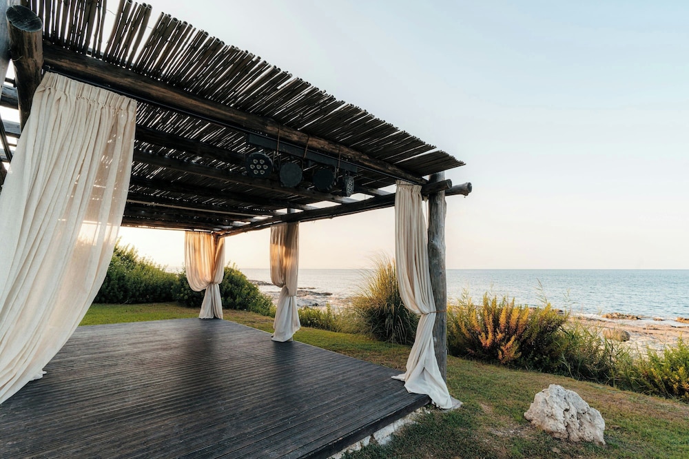 Mangia's Brucoli, Sicily, Autograph Collection — Beach in Augusta, Sicily