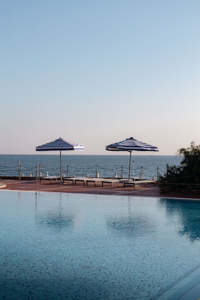 Mangia's Brucoli, Sicily, Autograph Collection — Swimming pool in Augusta, Sicily