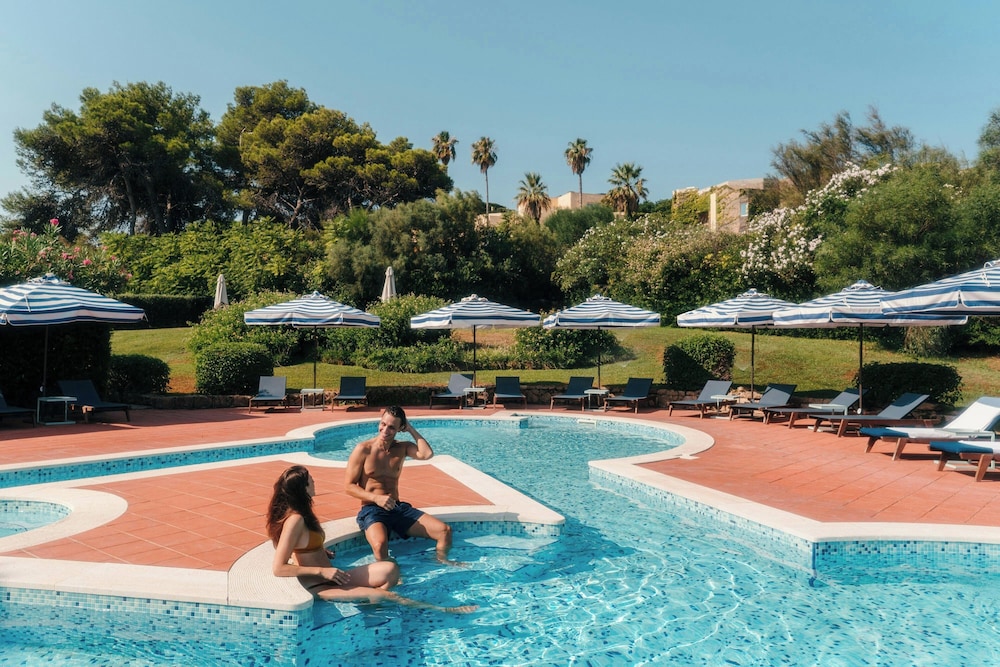 Mangia's Brucoli, Sicily, Autograph Collection — Swimming pool in Augusta, Sicily