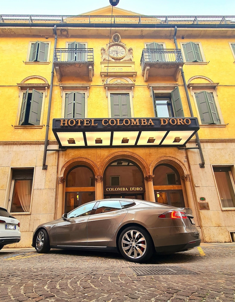 Colomba D'Oro Hotel - zdjęcie 3