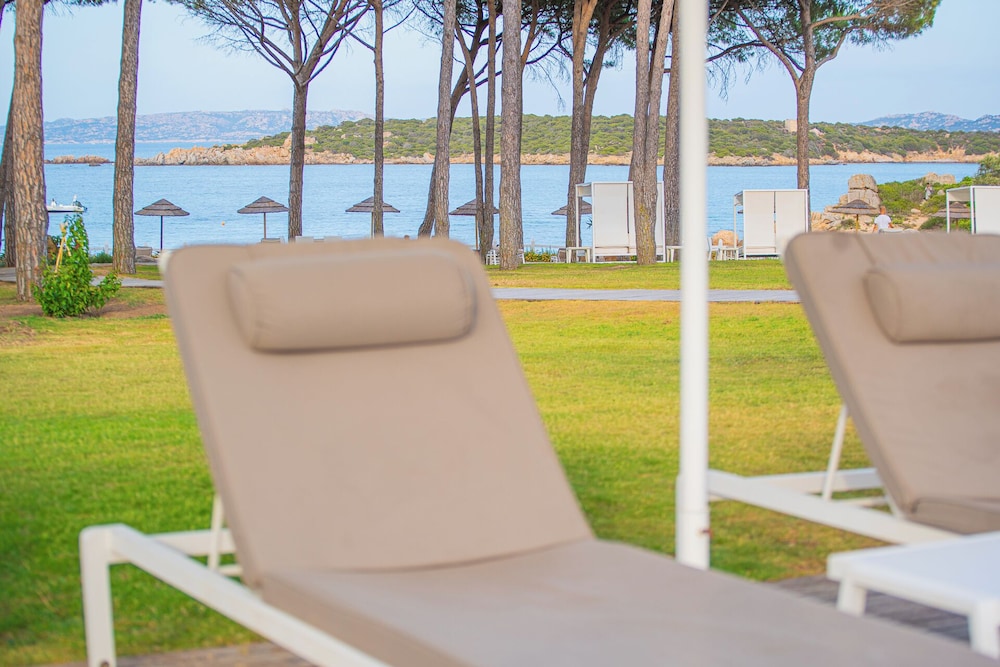 Felix Hotels - Hotel La Coluccia — Beach in Conca Verde, Sardinia