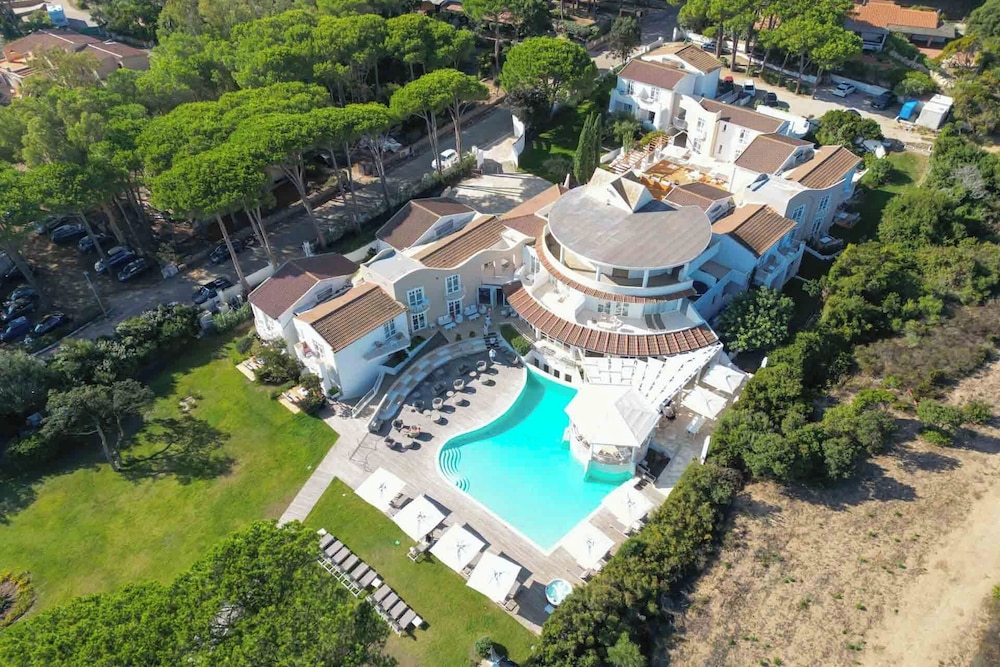 Felix Hotels - Hotel La Coluccia - zdjęcie 2