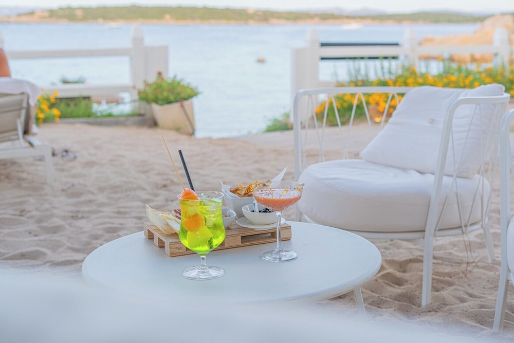Felix Hotels - Hotel La Coluccia — Beach in Conca Verde, Sardinia