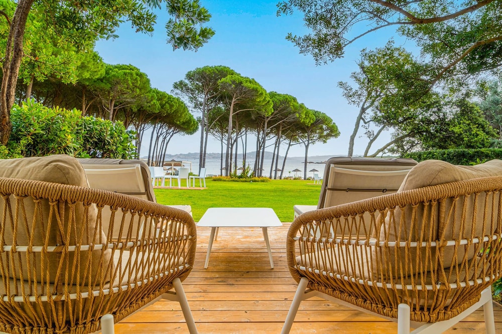 Felix Hotels - Hotel La Coluccia — Beach in Conca Verde, Sardinia
