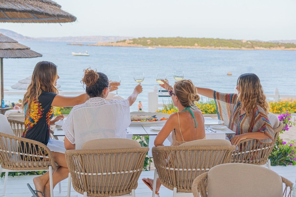 Felix Hotels - Hotel La Coluccia — Restaurant & bars in Conca Verde, Sardinia