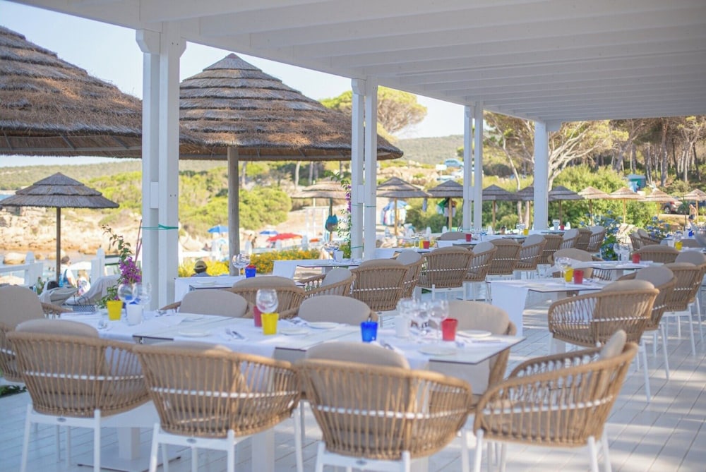 Felix Hotels - Hotel La Coluccia — Restaurant & bars in Conca Verde, Sardinia
