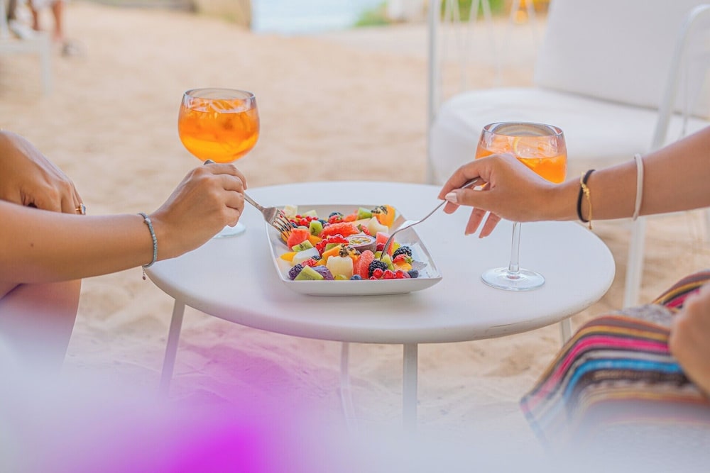 Felix Hotels - Hotel La Coluccia — Beach in Conca Verde, Sardinia