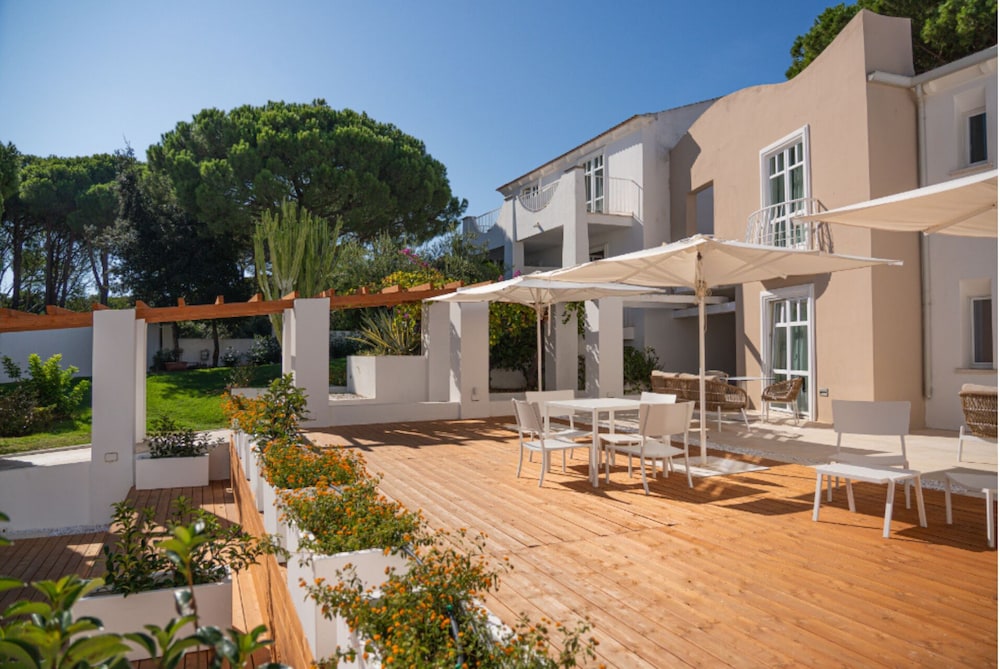 Felix Hotels - Hotel La Coluccia — Hotel building in Conca Verde, Sardinia