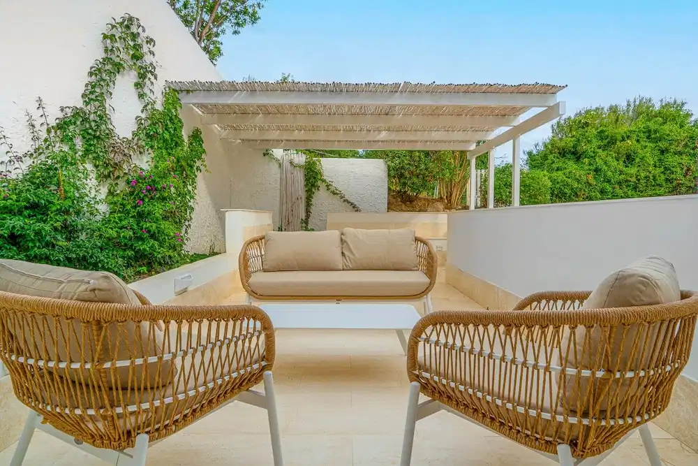 Felix Hotels - Hotel La Coluccia — Hotel building in Conca Verde, Sardinia