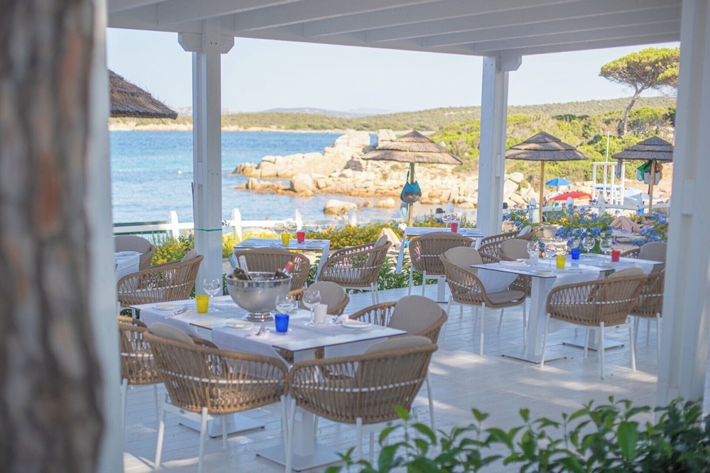 Felix Hotels - Hotel La Coluccia — Restaurant & bars in Conca Verde, Sardinia