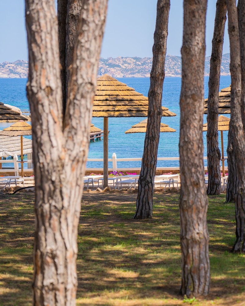 Felix Hotels - Hotel La Coluccia — Beach in Conca Verde, Sardinia