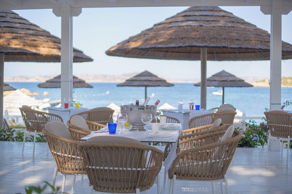 Felix Hotels - Hotel La Coluccia — Restaurant & bars in Conca Verde, Sardinia