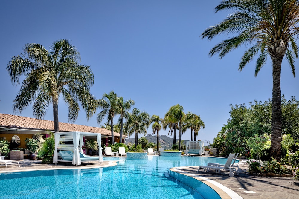 Cruccuris Resort Adults Only — Swimming pool in Villasimius, Sardinia