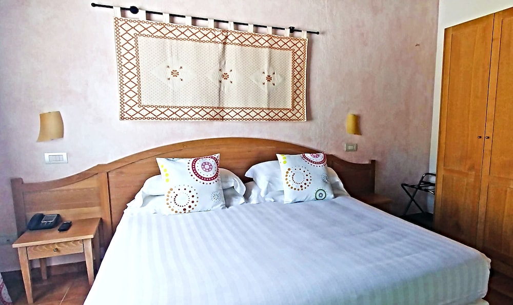 Cruccuris Resort Adults Only — Hotel rooms in Villasimius, Sardinia