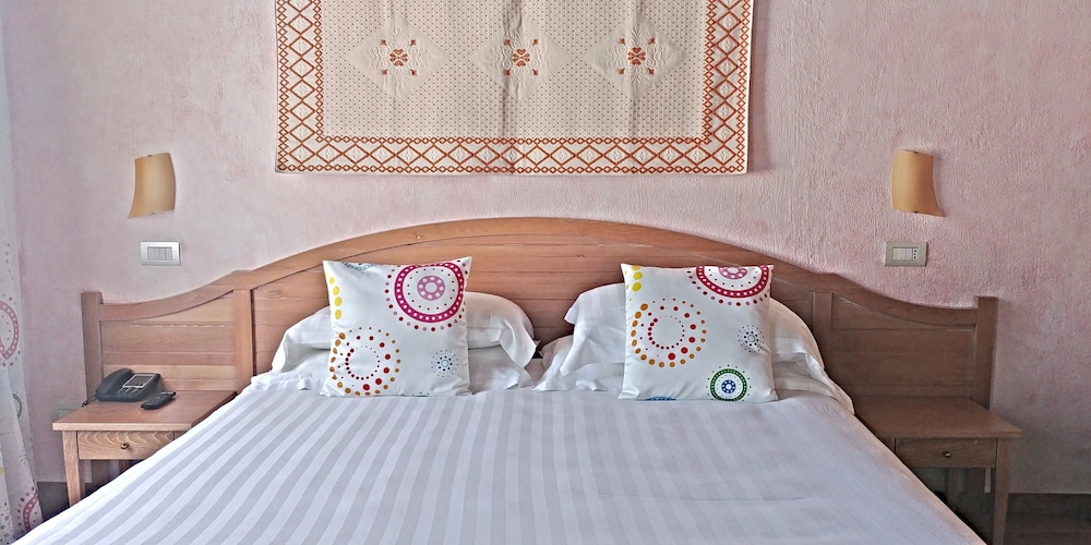 Cruccuris Resort Adults Only — Hotel rooms in Villasimius, Sardinia