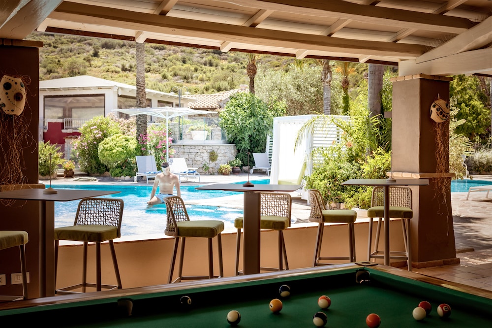 Cruccuris Resort Adults Only — Sports & recreation in Villasimius, Sardinia