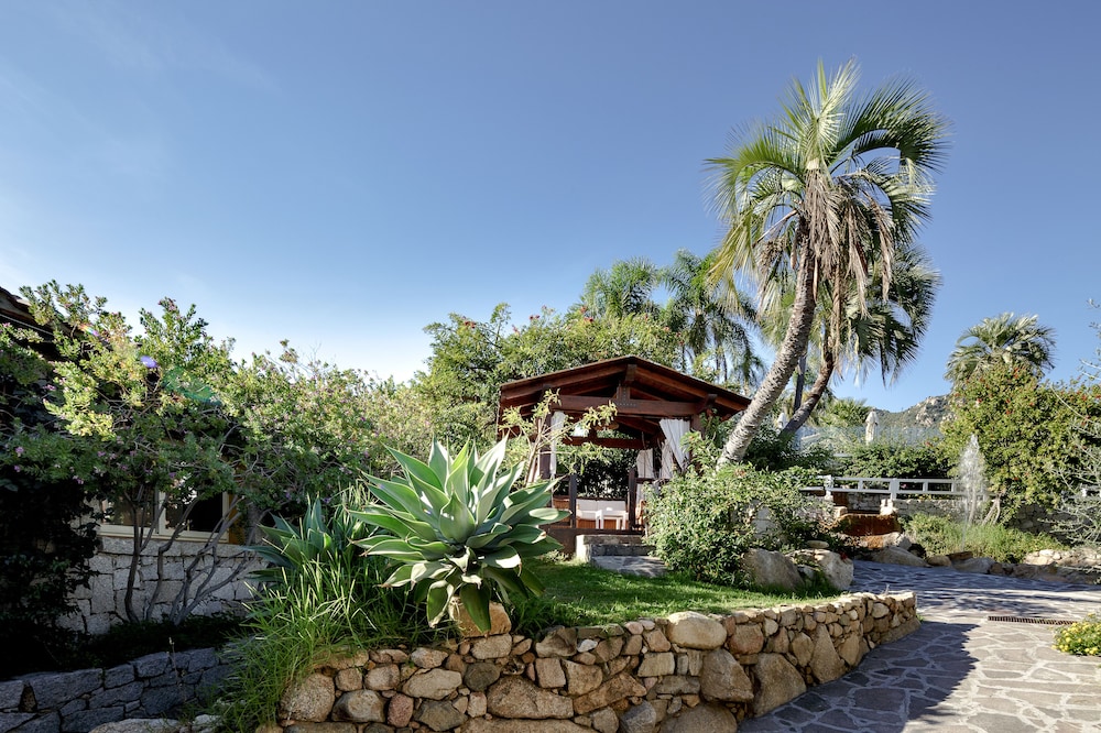 Cruccuris Resort Adults Only — Hotel building in Villasimius, Sardinia