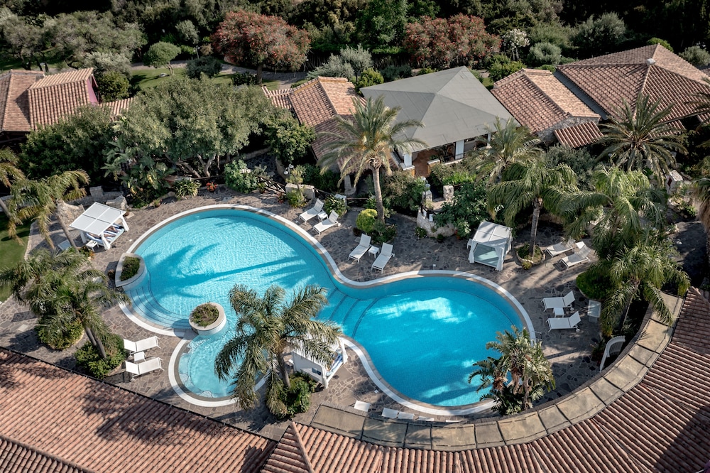 Cruccuris Resort Adults Only — Swimming pool in Villasimius, Sardinia