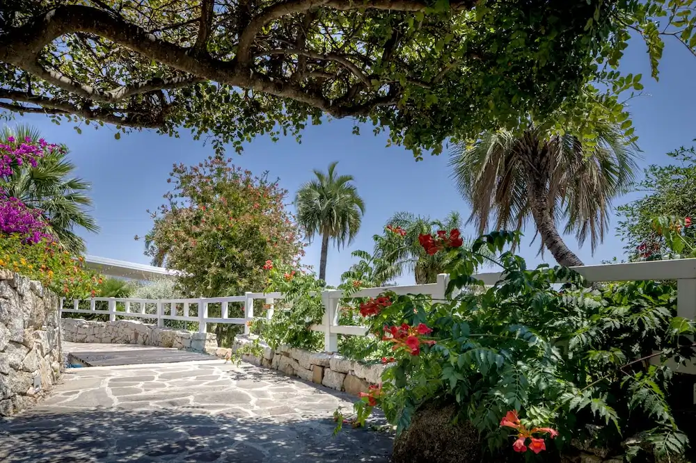 Cruccuris Resort Adults Only — Hotel building in Villasimius, Sardinia