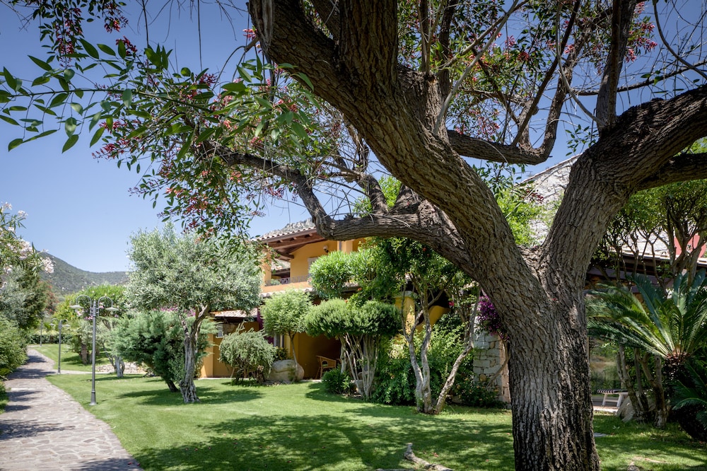 Cruccuris Resort Adults Only — Hotel building in Villasimius, Sardinia