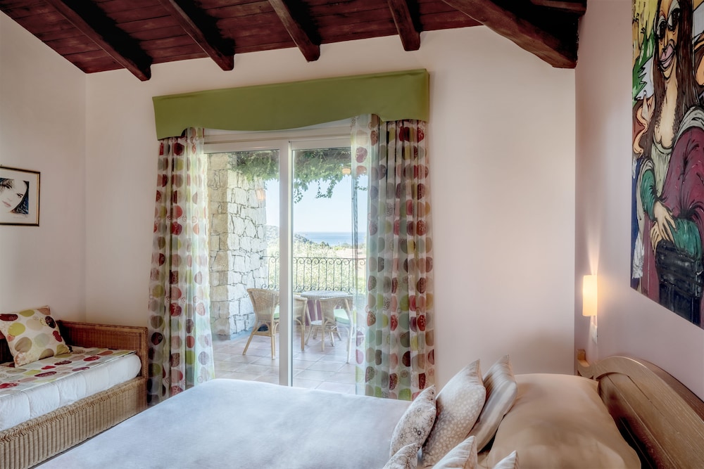 Cruccuris Resort Adults Only — Hotel rooms in Villasimius, Sardinia