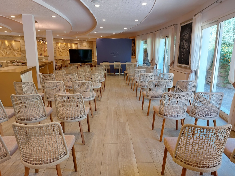 Cruccuris Resort Adults Only — Restaurant & bars in Villasimius, Sardinia