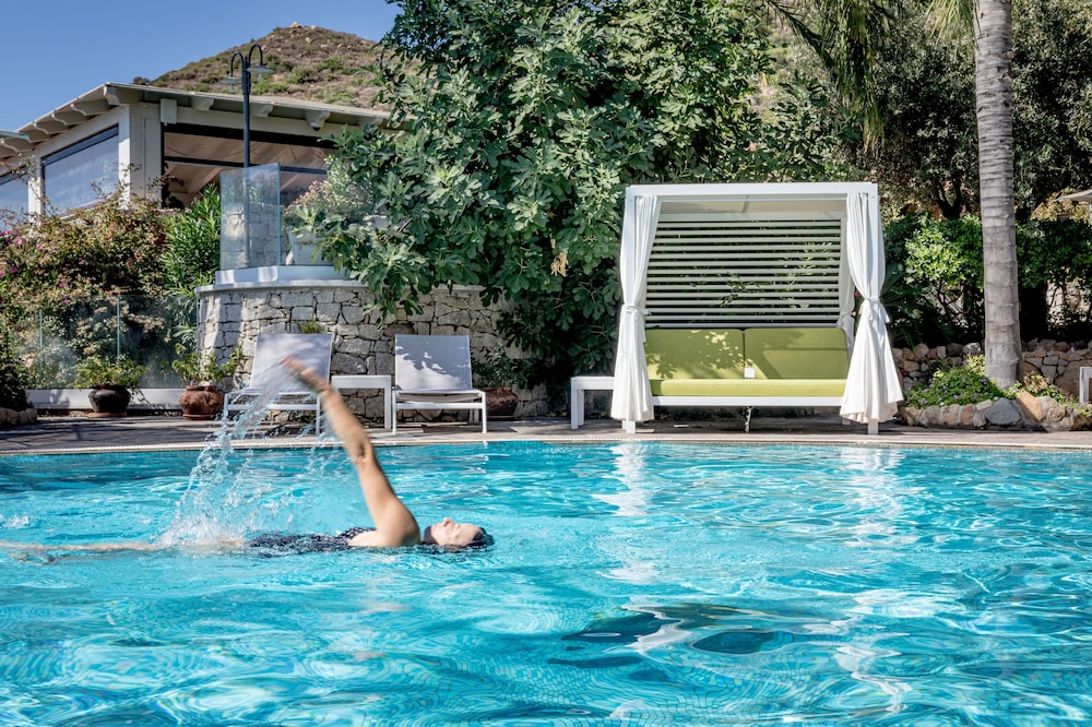 Cruccuris Resort Adults Only — Swimming pool in Villasimius, Sardinia