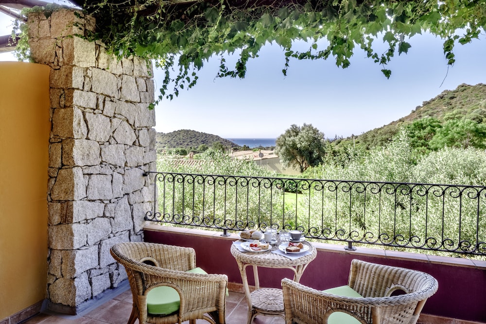 Cruccuris Resort Adults Only — Hotel rooms in Villasimius, Sardinia