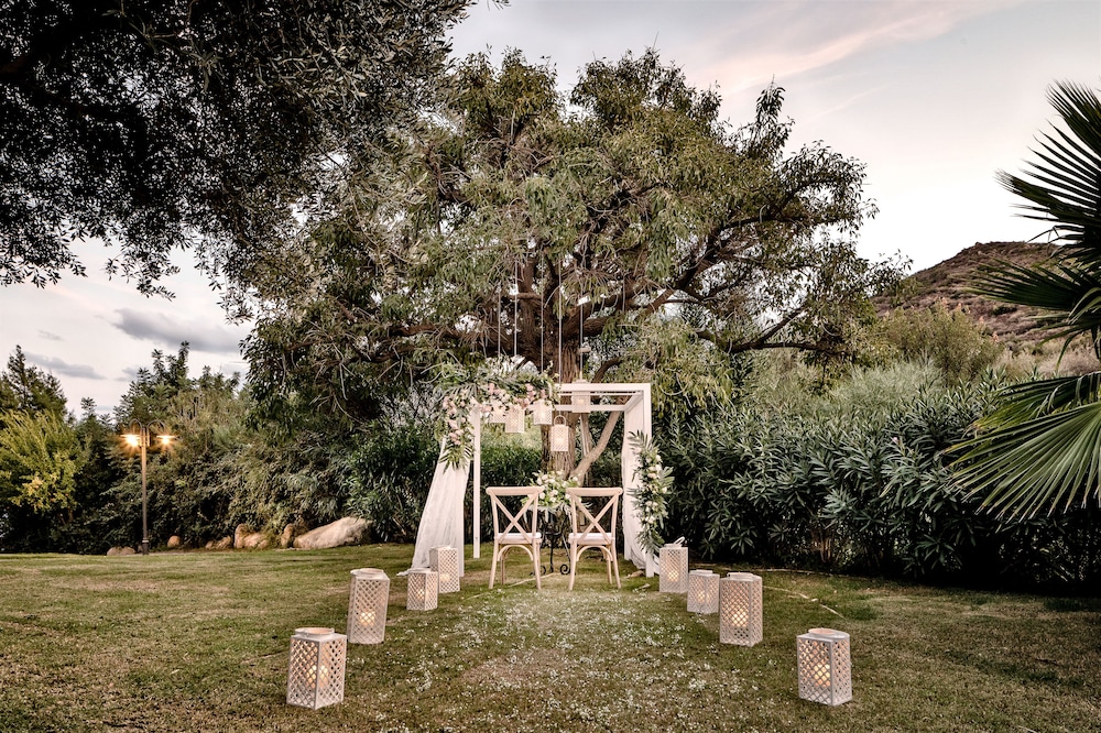 Cruccuris Resort Adults Only — Restaurant & bars in Villasimius, Sardinia