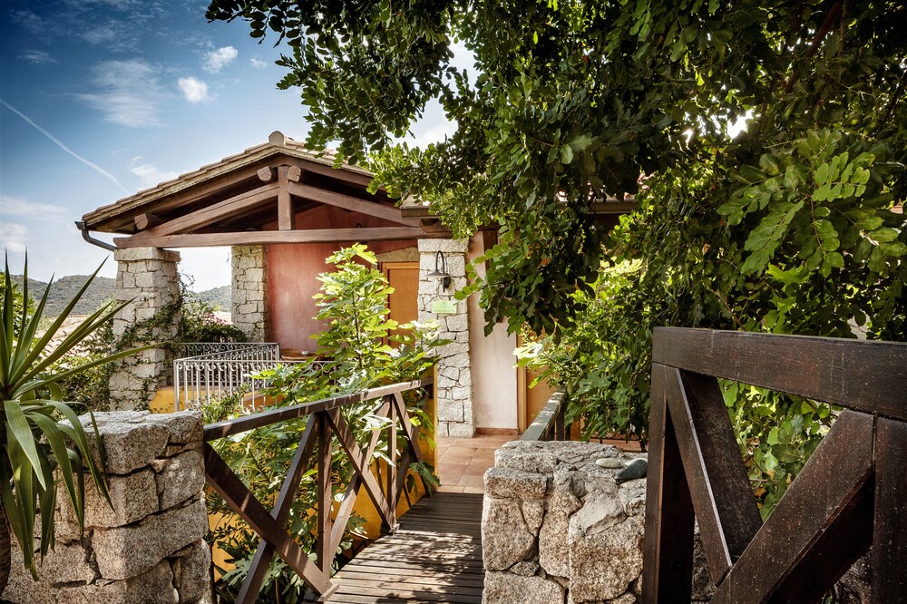 Cruccuris Resort Adults Only — Hotel building in Villasimius, Sardinia