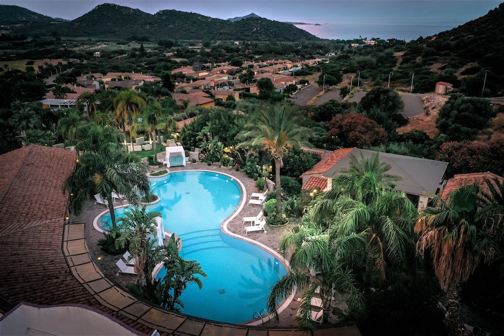 Cruccuris Resort Adults Only — Main photo in Villasimius, Sardinia