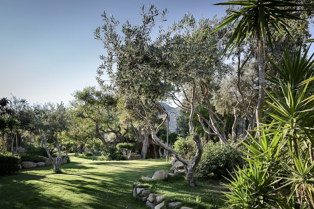 Cruccuris Resort Adults Only — Hotel building in Villasimius, Sardinia