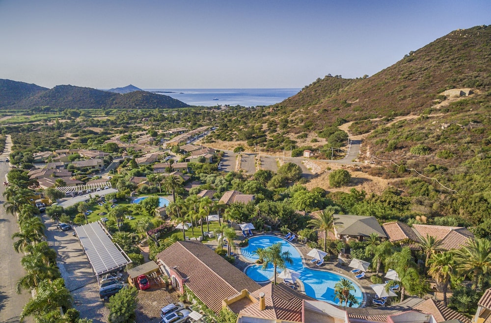 Cruccuris Resort Adults Only — Swimming pool in Villasimius, Sardinia