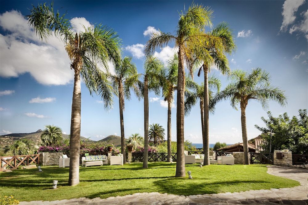 Cruccuris Resort Adults Only — Hotel building in Villasimius, Sardinia