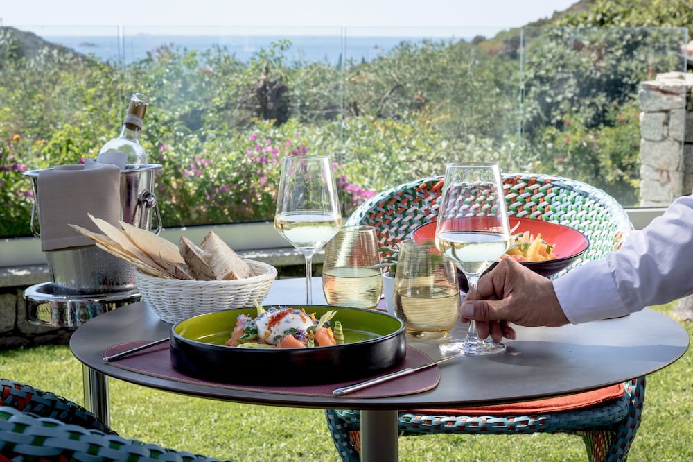 Cruccuris Resort Adults Only — Restaurant & bars in Villasimius, Sardinia
