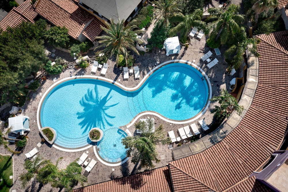 Cruccuris Resort Adults Only — Swimming pool in Villasimius, Sardinia