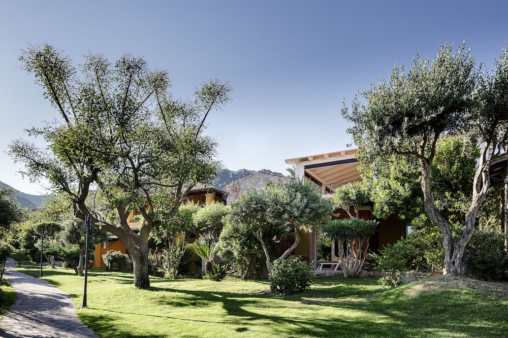 Cruccuris Resort Adults Only — Hotel building in Villasimius, Sardinia