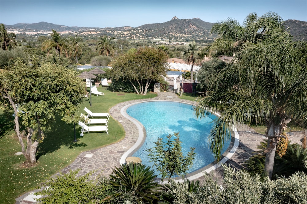 Cruccuris Resort Adults Only — Swimming pool in Villasimius, Sardinia
